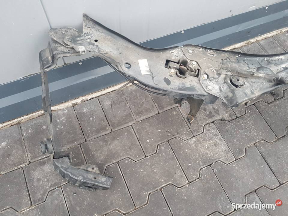 Mercedes W211 lift PRZEDNI PAS wzmocnienie przód Janów