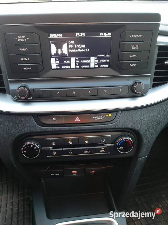 Kia Ceed 15b 160 salon III 2018