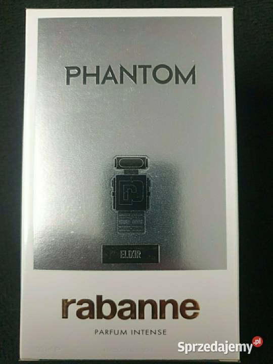 Paco Rabanne Phantom Elixir Parfum Intense 80 ml mazowieckie Radom