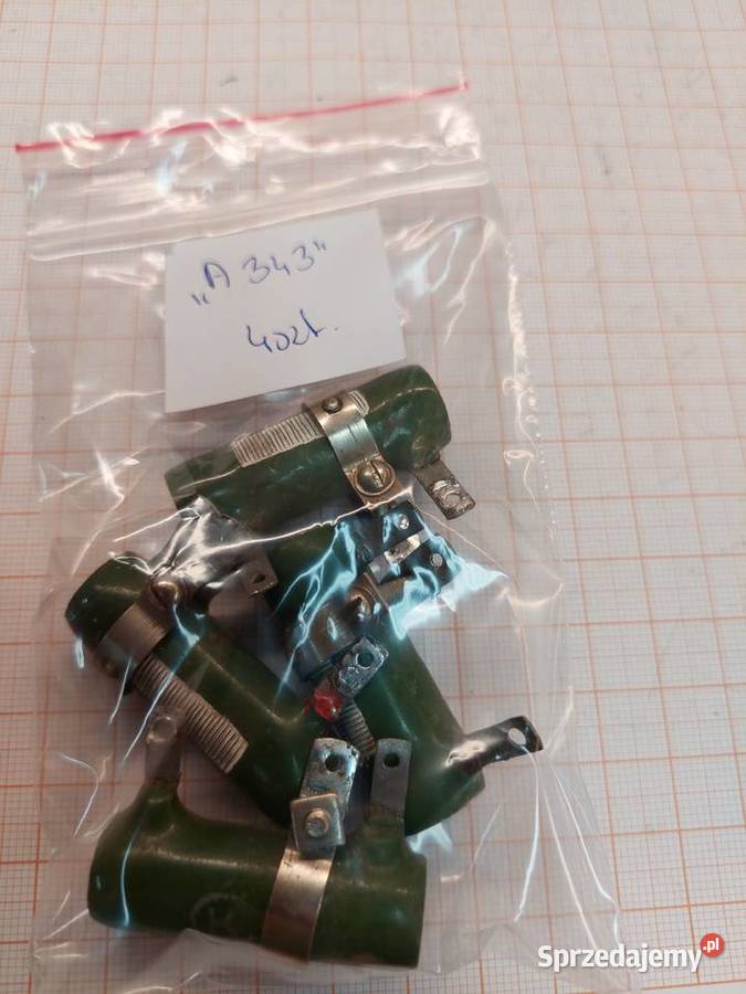 Rezystor Regulowany 51Ohm PZV10x 4 A343