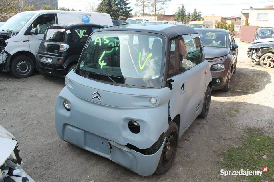 Citroen AMI Ostrów Wielkopolski