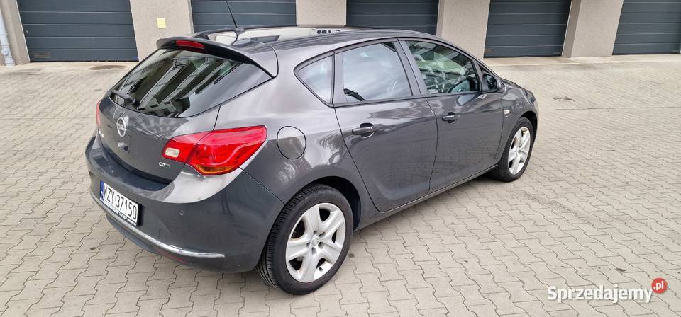 Opel Astra IV 17 CDTI Cosmo STAN Żyrardów