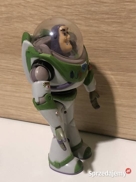 Figurka Buzz Astral z bajki Toy Story Figurki kujawsko-pomorskie Inowrocław sprzedam