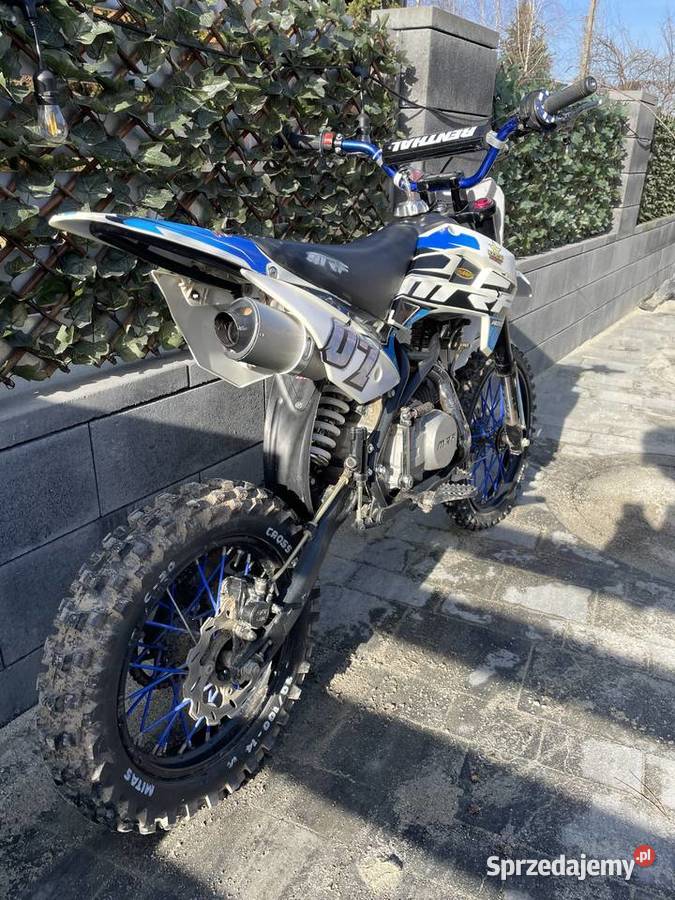 Sprzedam Mrf 140 rc Pozostałe małopolskie Skawina sprzedam