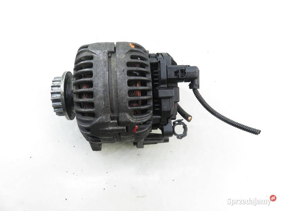 ALTERNATOR VW TRANSPORTER T5 25 TDI AXD małopolskie