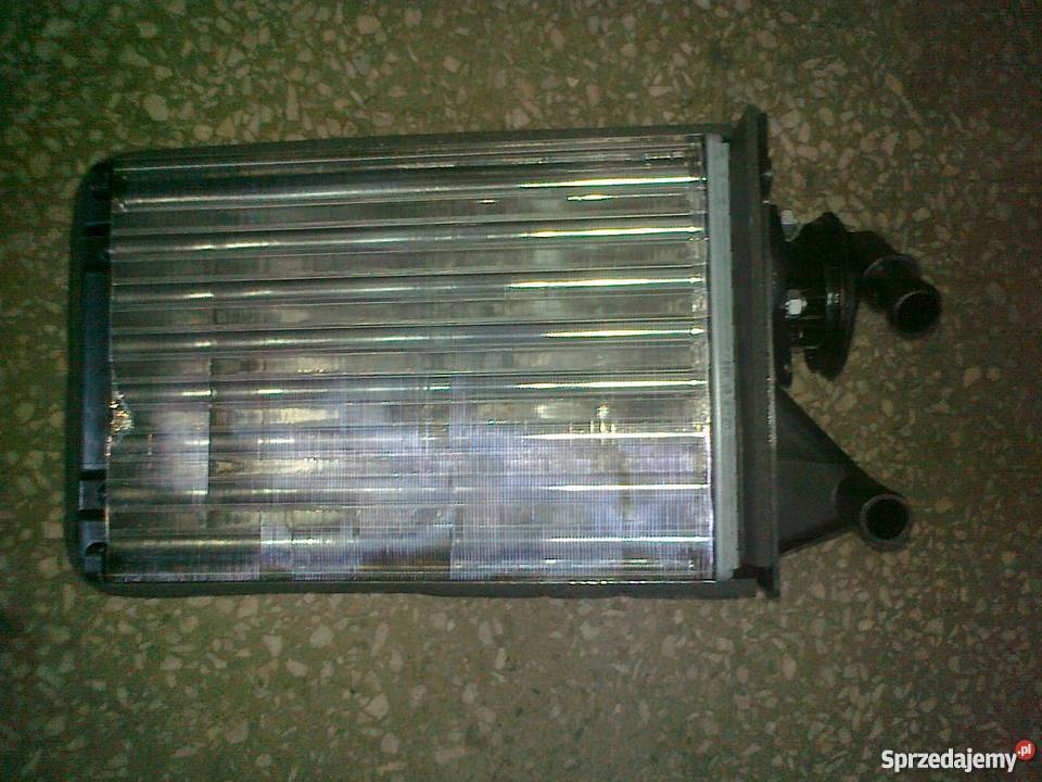 FIAT FIORINO 91 NAGRZEWNICA NOWA VALEO 811397 Pruszków