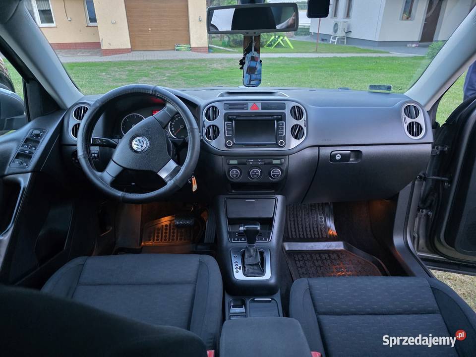 SPRZEDAM TIGUN warmińsko-mazurskie Pisz