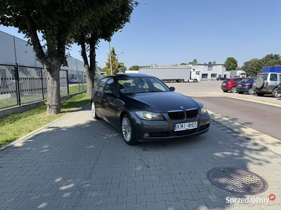 BMW E90 2006 BENZYNA GAZ LPG Miechów