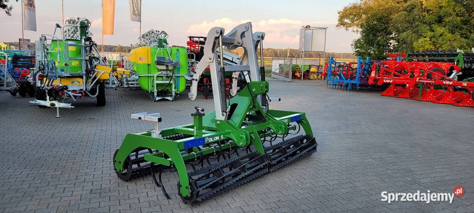 Promocja 25m 27m 30m Polon S Tolmet Agregat mazowieckie Zdany sprzedam