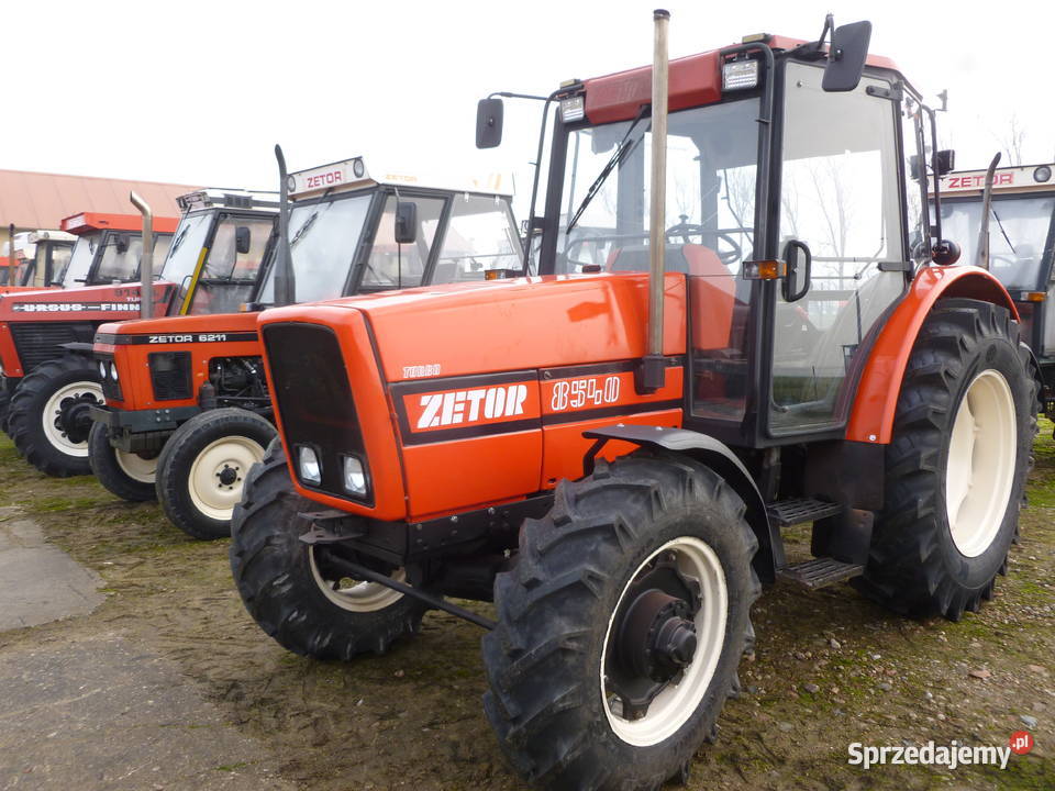 Zetor 85409540 ursus deutz john massey claas mazowieckie Bartołdy