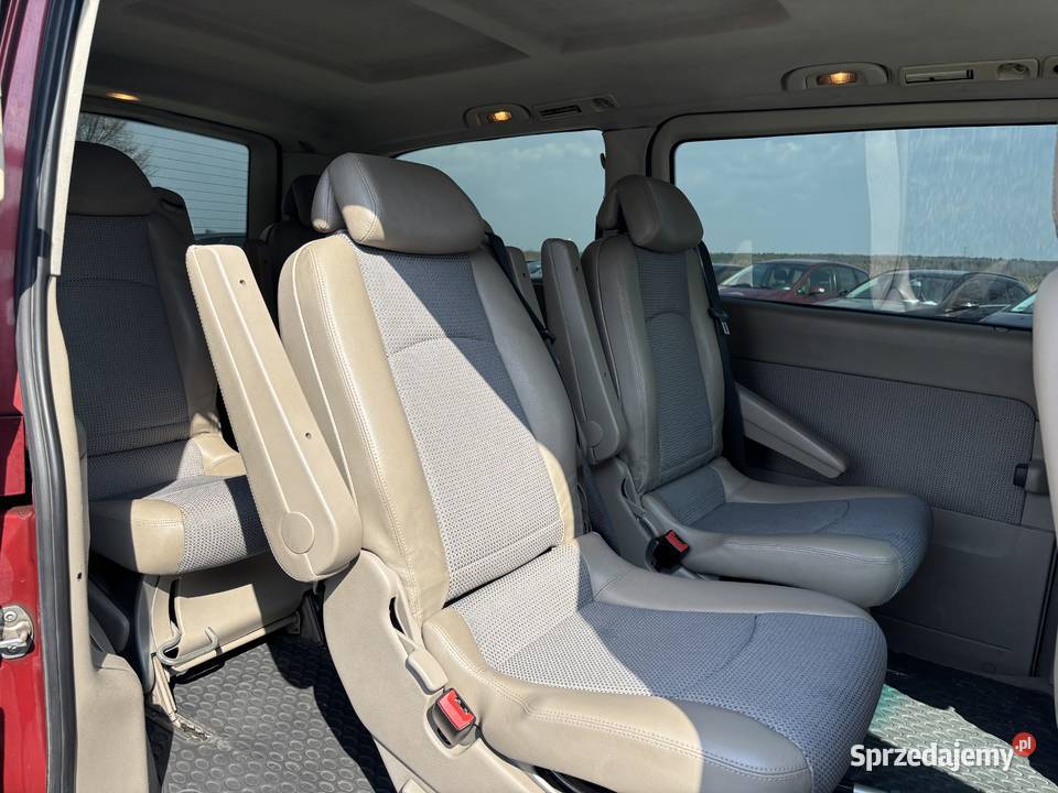 MercedesBenz Viano śląskie Paniówki sprzedam
