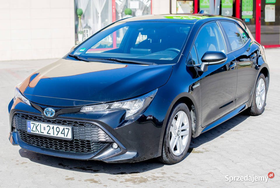 Toyota Corolla Toyota Corolla hybryda 2019 98000km Poznań sprzedam
