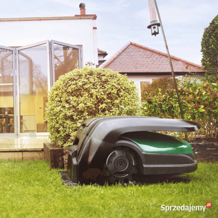 Kosiarka automatyczna Robomow RK1000 Pro Tuchom