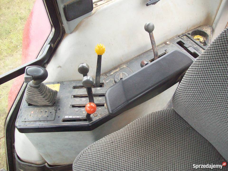 CASE 5140 Ciągniki Sejny