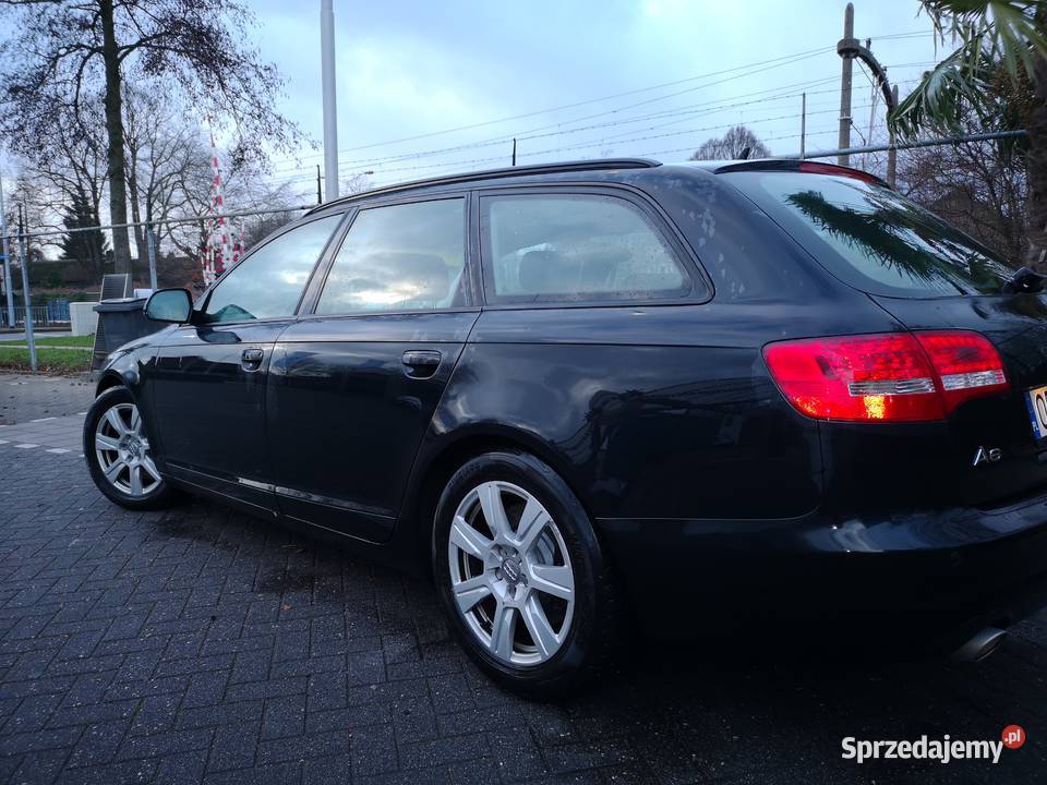 Audi A6 C6 Avant Quattro Lift 30 TDI 240 2009
