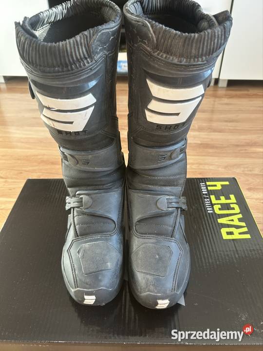 Buty cross shot race 4 wielkopolskie Nieborzyn