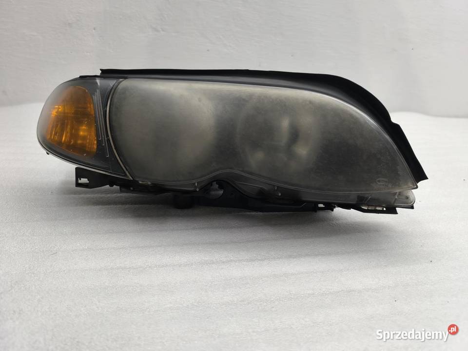 LAMPA PRAWY PRZÓD LIFT BMW E46 6910956 wielkopolskie