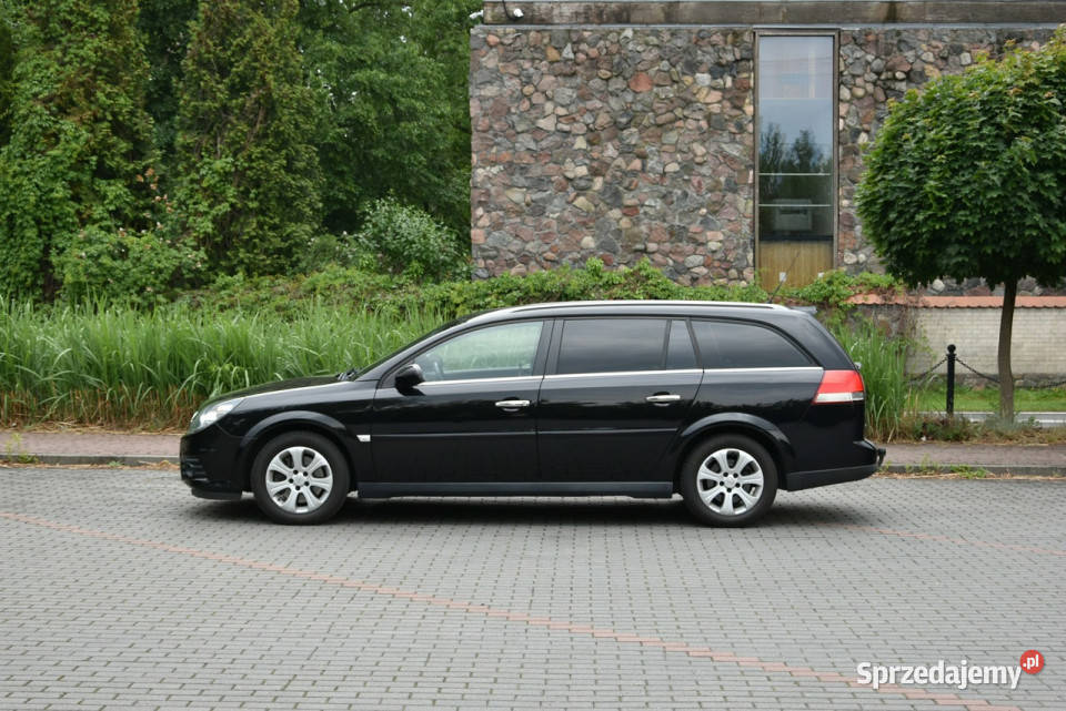 Opel Vectra 28 250 Manual 2008r Skóra TEMPOMAT autoalarm mazowieckie Kampinos