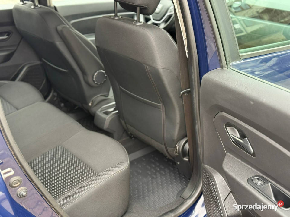 Dacia Duster 4x4 Comfort Faktura VAT 23 II Duster Tarnowskie Góry