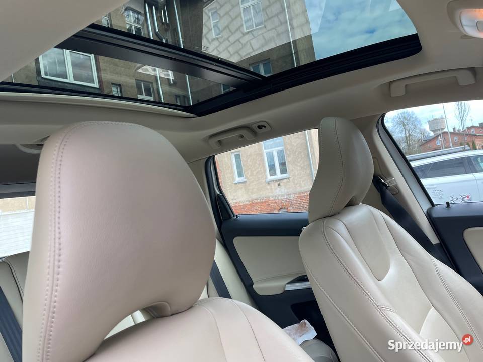 Volvo XC 60 PIERWSZY WŁAŚCICIEL SALON POLSKA światła do jazdy dziennej Kwidzyn