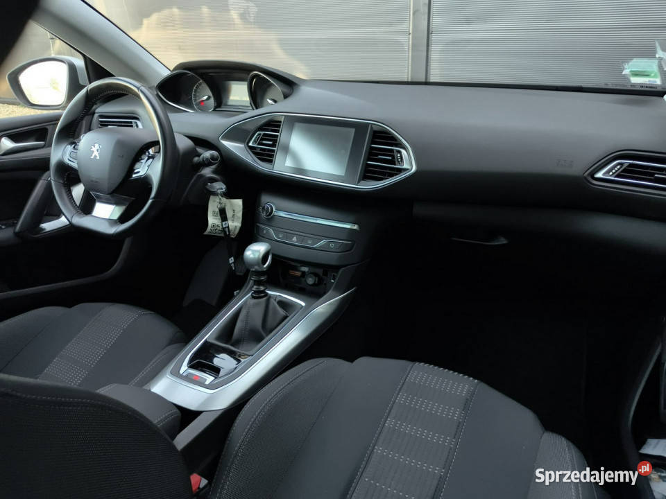 Peugeot 308 SW 12 T 130 bogata wersja oszczędny 4/5 małopolskie Kęty sprzedam