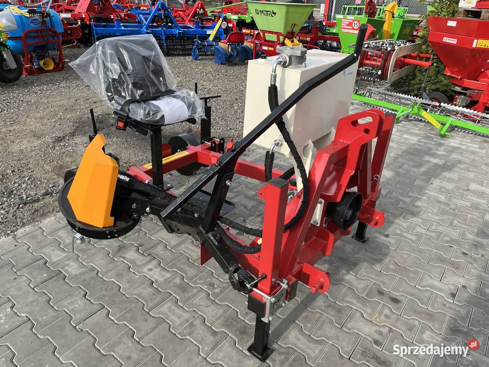 Pielnik hydrauliczny do chwastów Selmar PH1 do mazowieckie Sochaczew