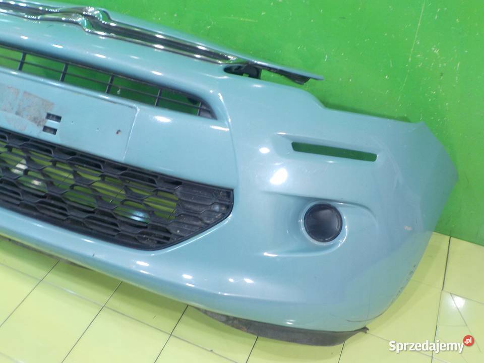 CITROEN C3 II LIFT 12 B 16r 5D zderzak przod osobowe Suków
