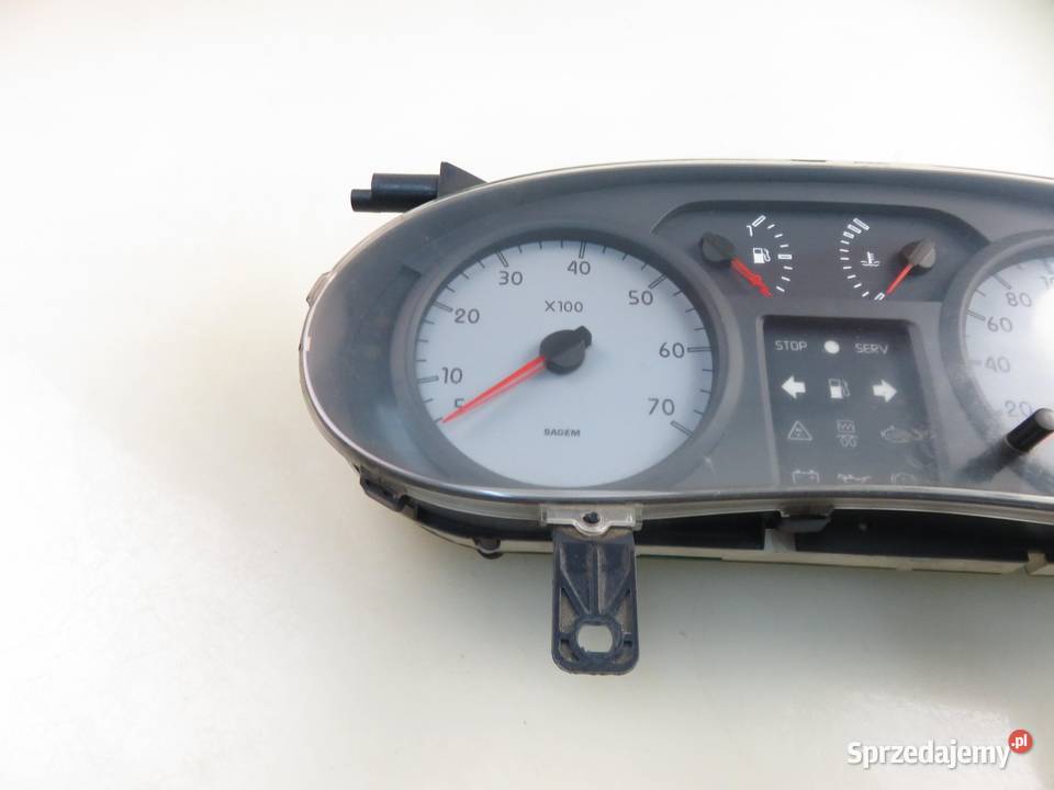 LICZNIK RENAULT KANGOO I 15 dCi 80 K9K 702