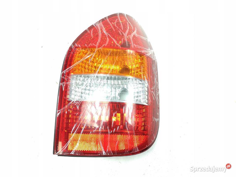 LAMPA PRAWY TYŁ OPEL ZAFIRA A 9905 ORYGINAŁ ASO