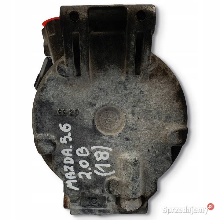 SPRĘŻARKA KLIMATYZACJI Mazda 6 II GH 20 16V Chełm sprzedam