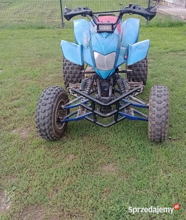 Quad Bashan 200 Baligród