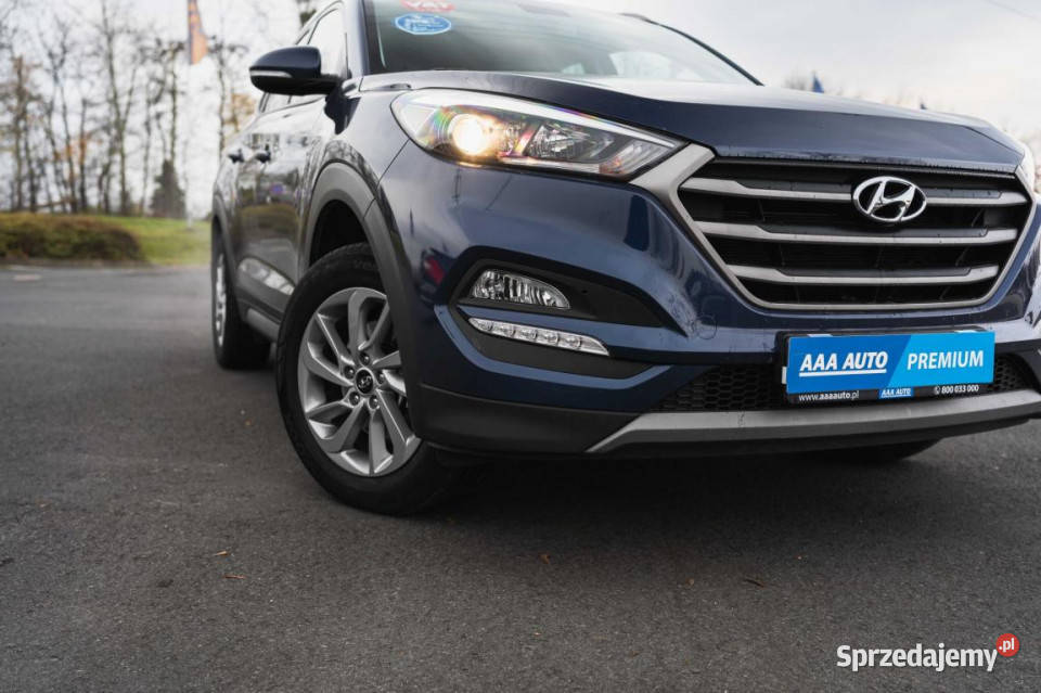 Hyundai Tucson 16 GDI Zabrze sprzedam