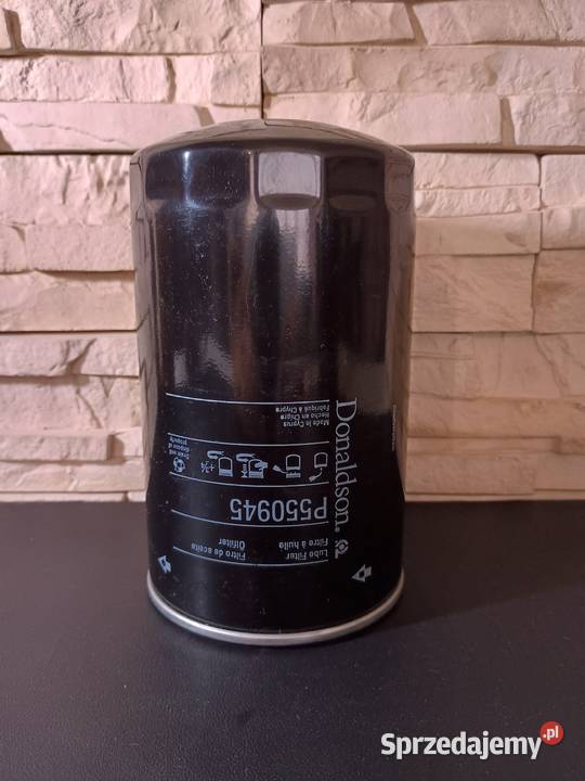 FILTR OLEJU P550945 DONALDSON Piaseczno sprzedam