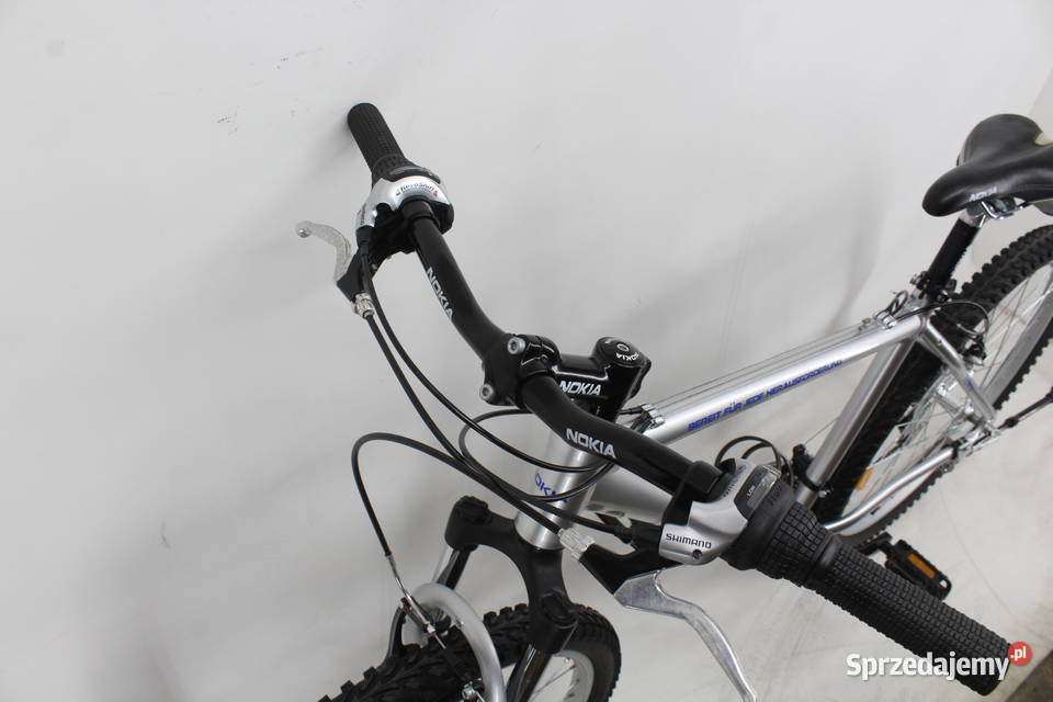 Aluminiowy rower mtb NOKIA 5140i Koła 26 21 Górskie, MTB Milicz