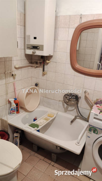 Mieszkanie Kraków 46m2 2pok blok