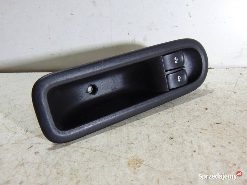 PANEL PRZYCISKI SZYB LEWY 10 PIN RENAULT TWINGO osobowe