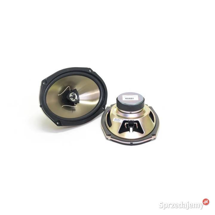 Gośniki Compass Kicker Mopar Głośniki Car audio