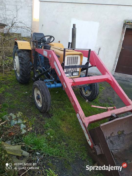 Sprzedam Ursus c330 Kalisz sprzedam