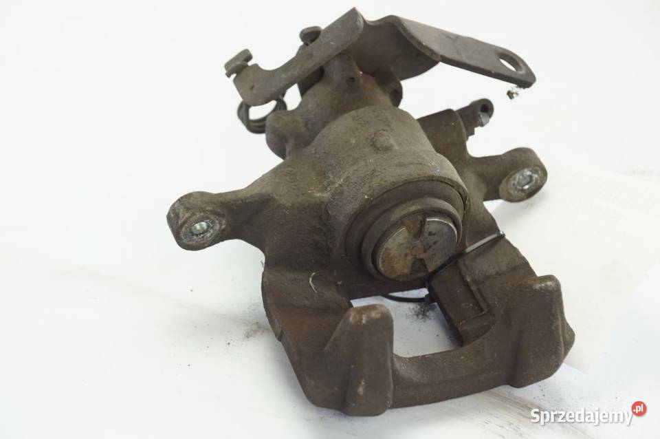 W08237 TRANSIT COUSTOM ZACISK HAMULCOWY TYŁ LEWY Lipno