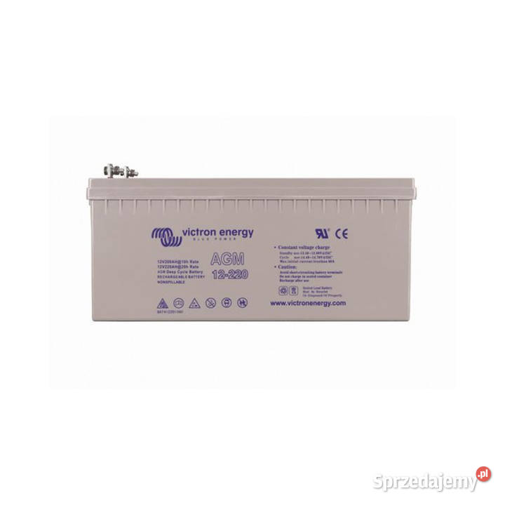 Victron AGM 12240 240 Ah Bateria