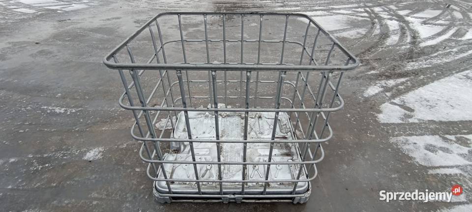 Mauzer kosz stelaż Bronisław sprzedam