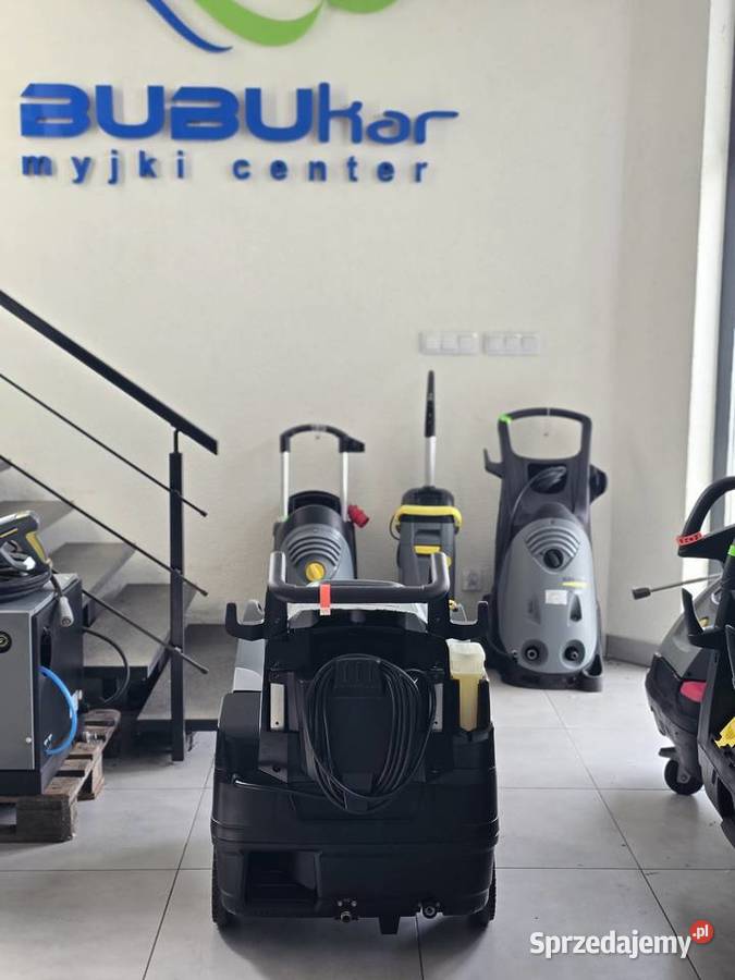 Myjka ciśnieniowa KARCHER HDS 818 4C 918 1020 Zduny