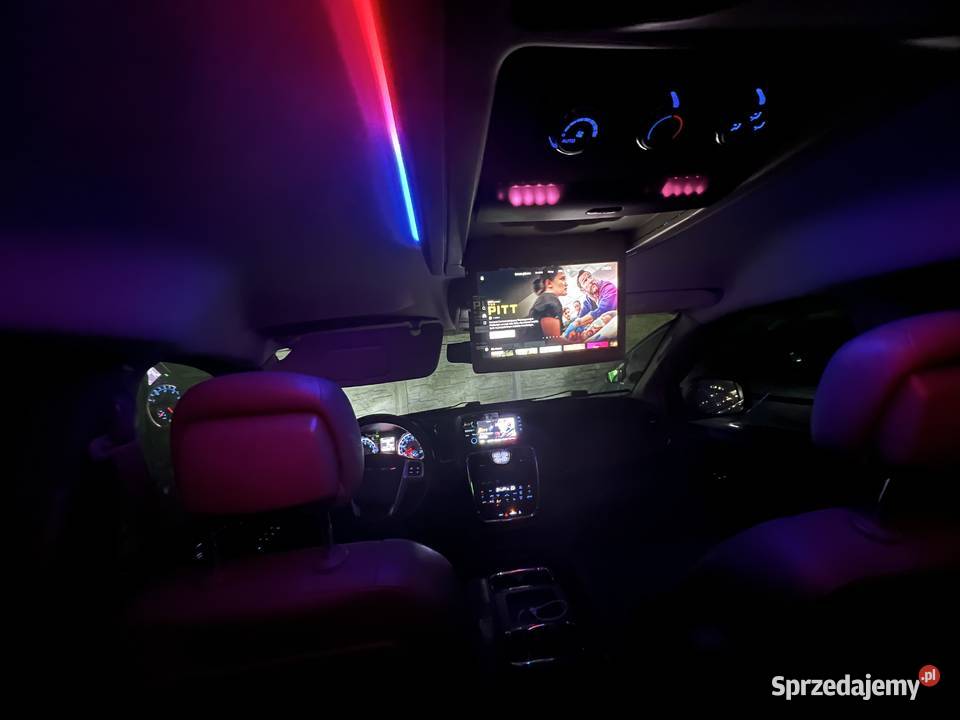 Chrysler TownCountry 2015 Touring L plus Rumia