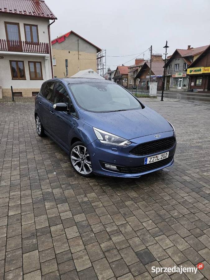Ford cmax TITANUM 15 bezyna Sedan / Limuzyna podkarpackie Strzyżów