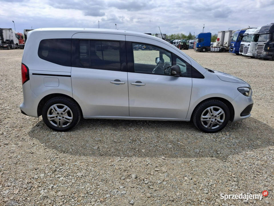 Mercedes Citan pełny VAT Komorniki