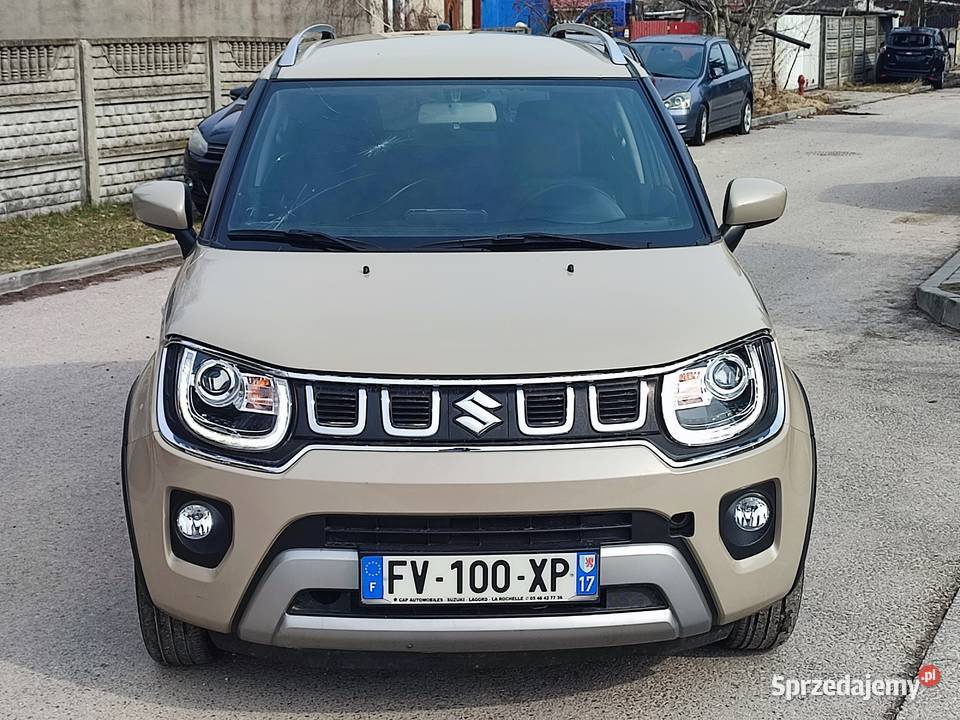 Suzuki Ignis 12 SHVS Comfort Plus 2020r VAT marża świętokrzyskie Kielce