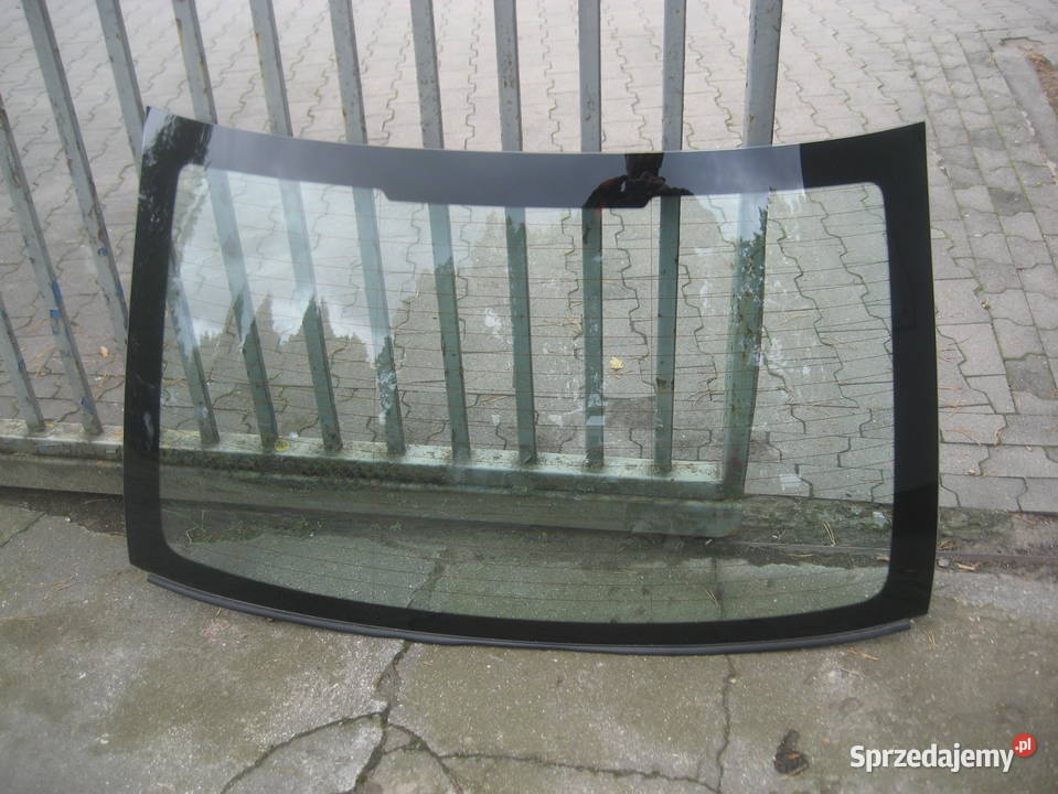 BMW 7 G11 G12 1519R SZYBA TYLNA tył zielona osobowe Rakoniewice