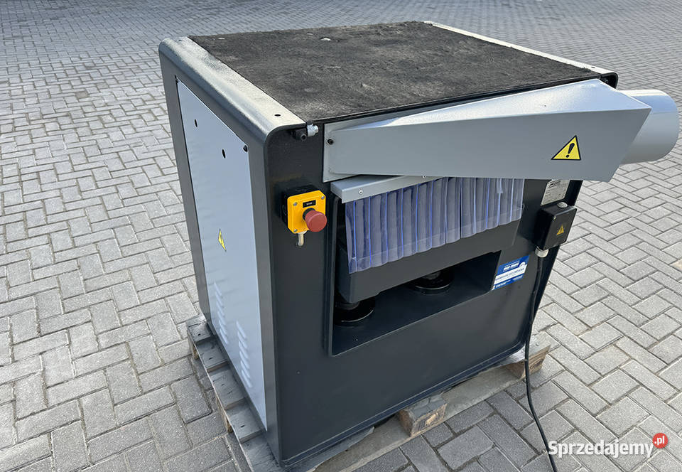 Grubościówka strugarka CASADEI typ R51H3 MARMASZ pomorskie Sierakowska Huta