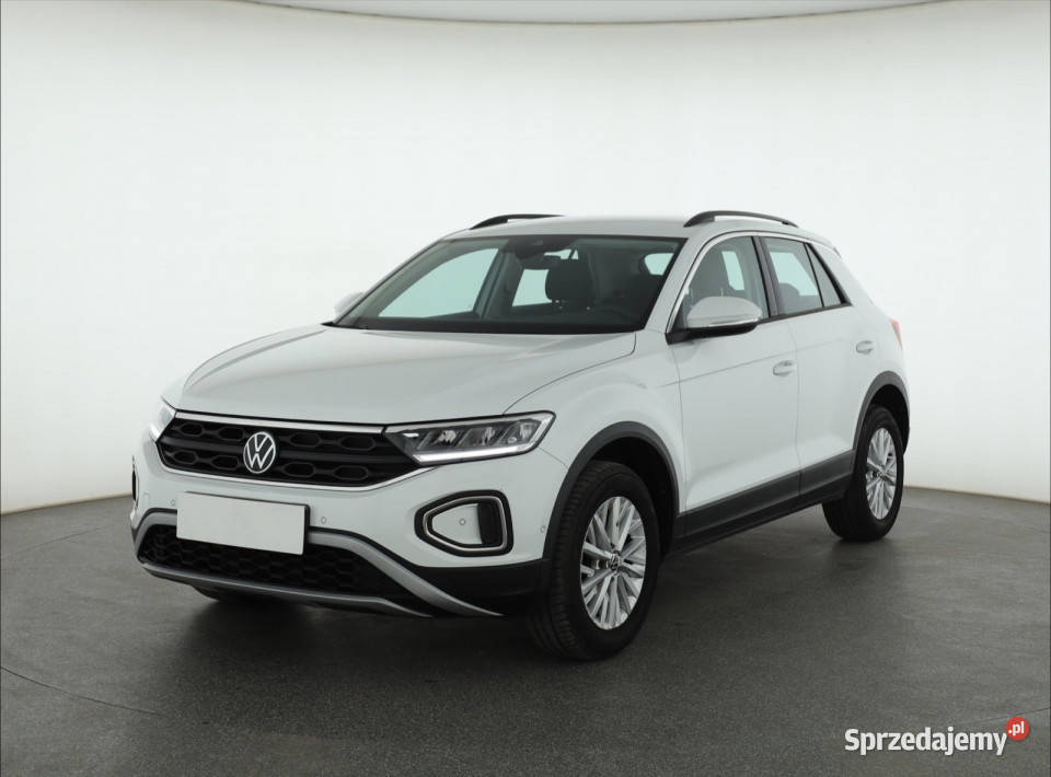 VW TRoc 15 TSI centralny zamek Piaseczno