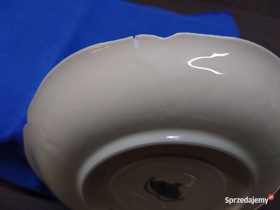 Filiżanka Rosenthal Sanssouci scenki Ivory Porcelana i szkło Kalisz sprzedam